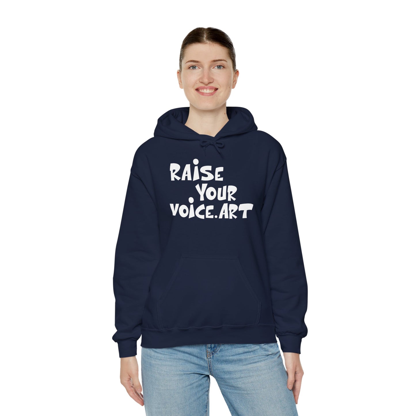Due Process. Educational Freedom. Right to Representation. Unisex Hoodie