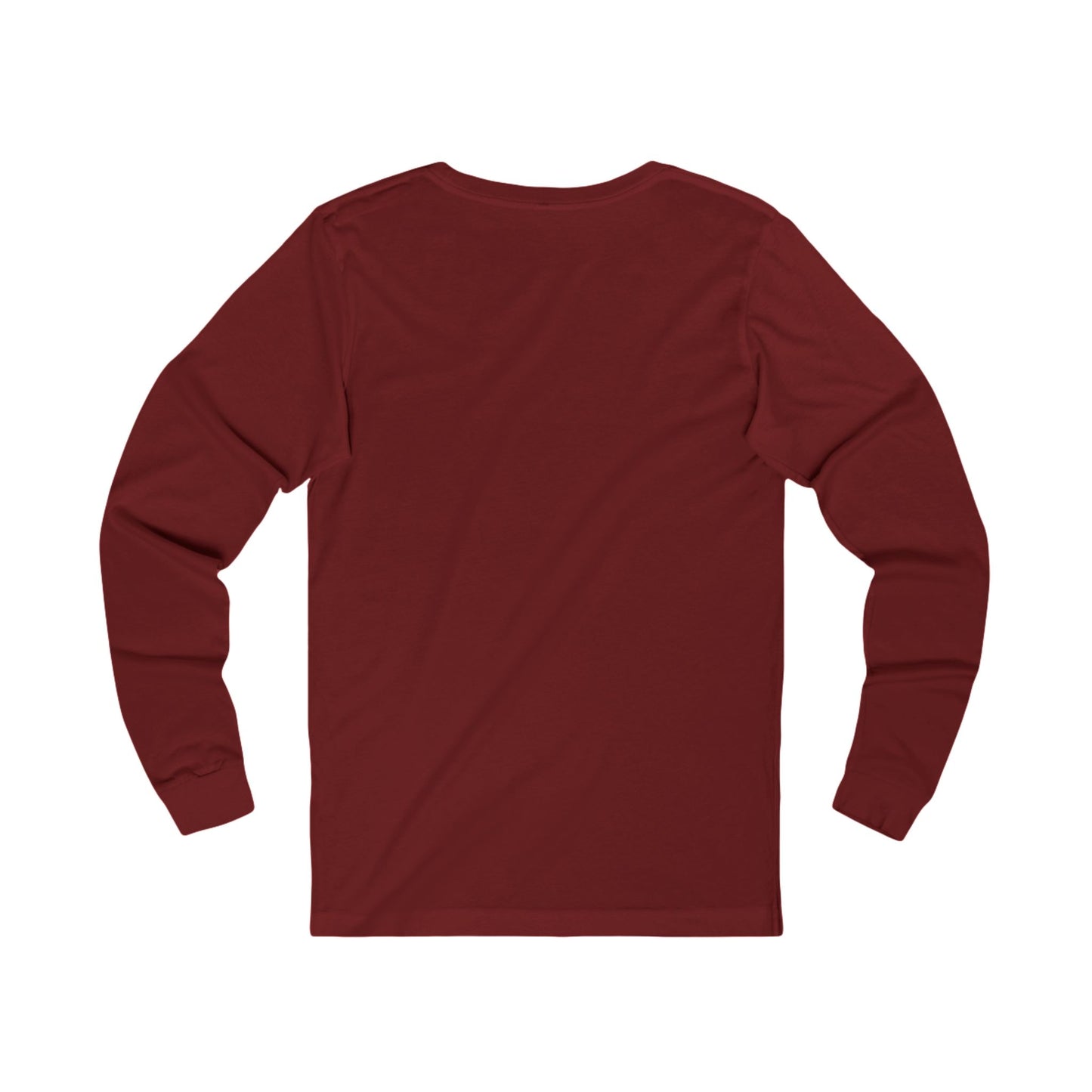 Be the Change Long Sleeve T-shirt. Inspirational t-shirt, casual wear, mandala, artists who love to stand out.
