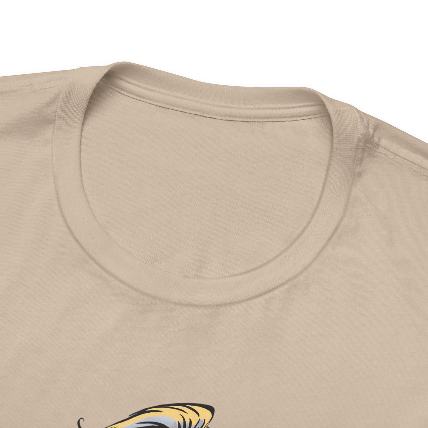 Funny Liar T-Shirt - Unisex Jersey Short Sleeve Tee with Humorous Political Cartoon