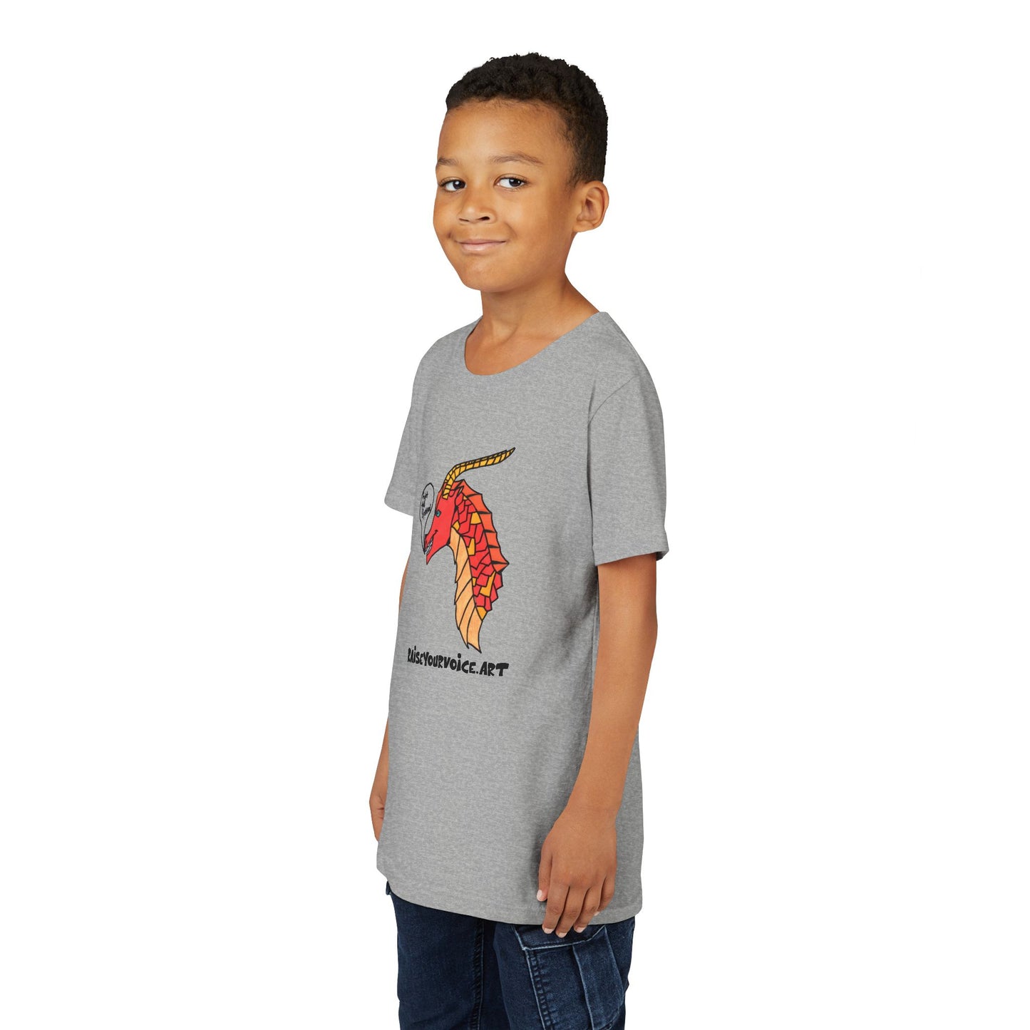 Youth Short Sleeve Tee