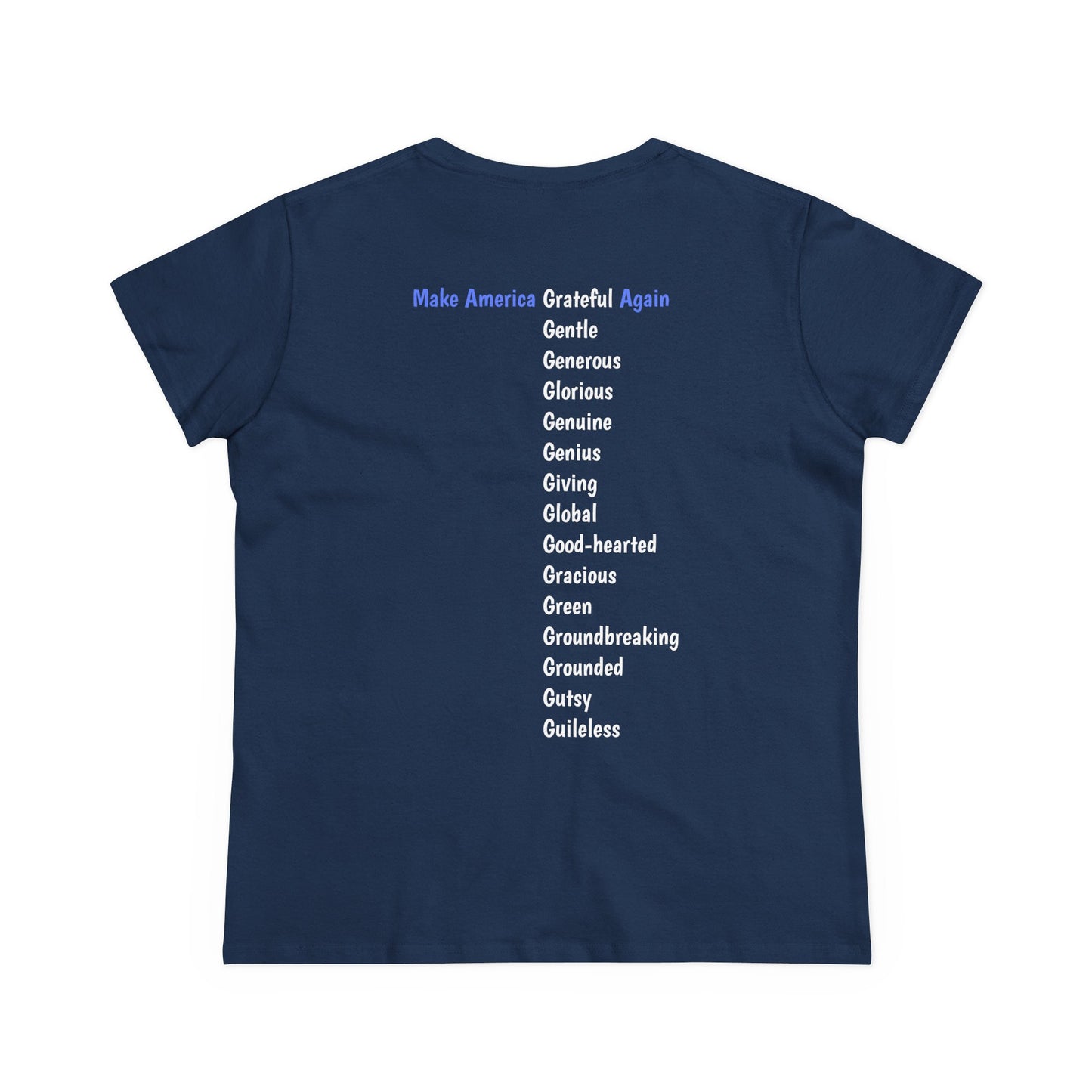 Women's MAGGGGGGGGGGGGA Cotton Tee