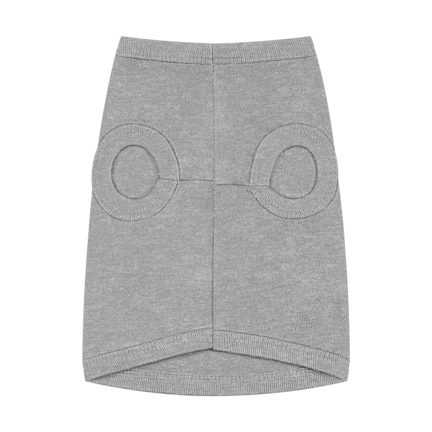 'Dogs Against DOGE' - a doggy shirt for your progressive minded dog