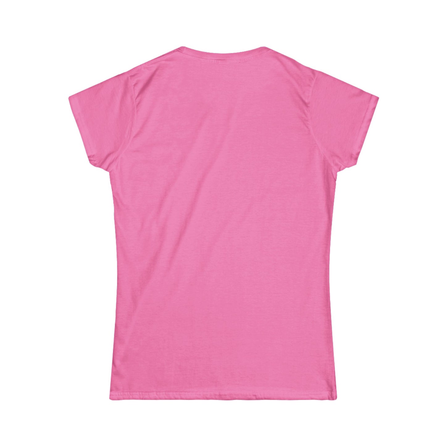 Peace, Love, and Happiness - Women's Softstyle Tee