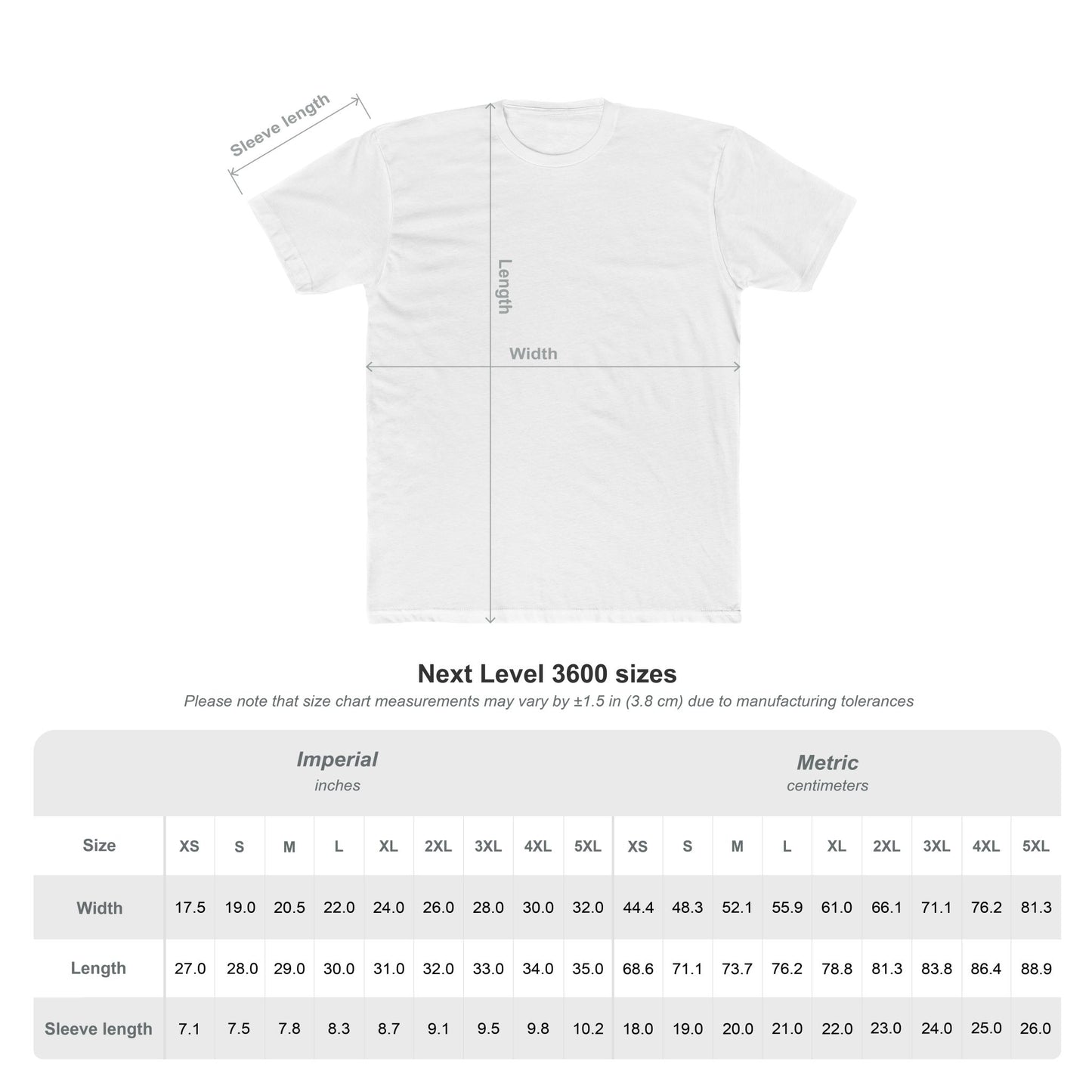 Ethical Belief Unisex Cotton Crew Tee