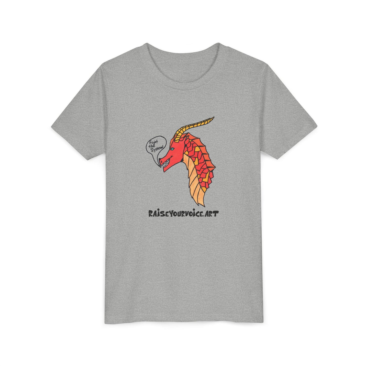 Youth Short Sleeve Tee