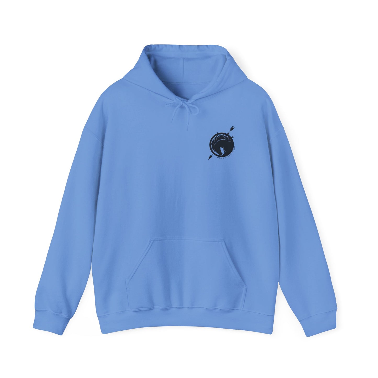 Blue Pony Club - Unisex Heavy Blend™ Hooded Sweatshirt - Love is Love, Kindness is Everything