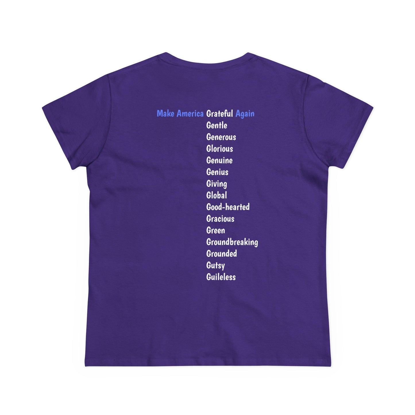 Women's MAGGGGGGGGGGGGA Cotton Tee