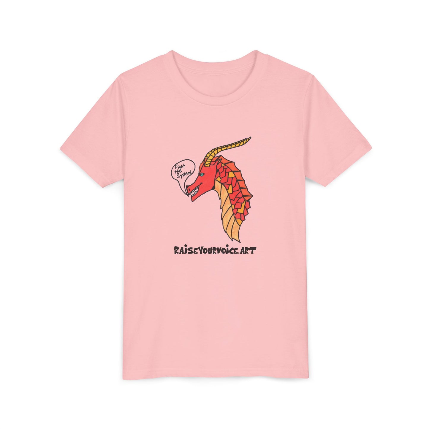 Youth Short Sleeve Tee