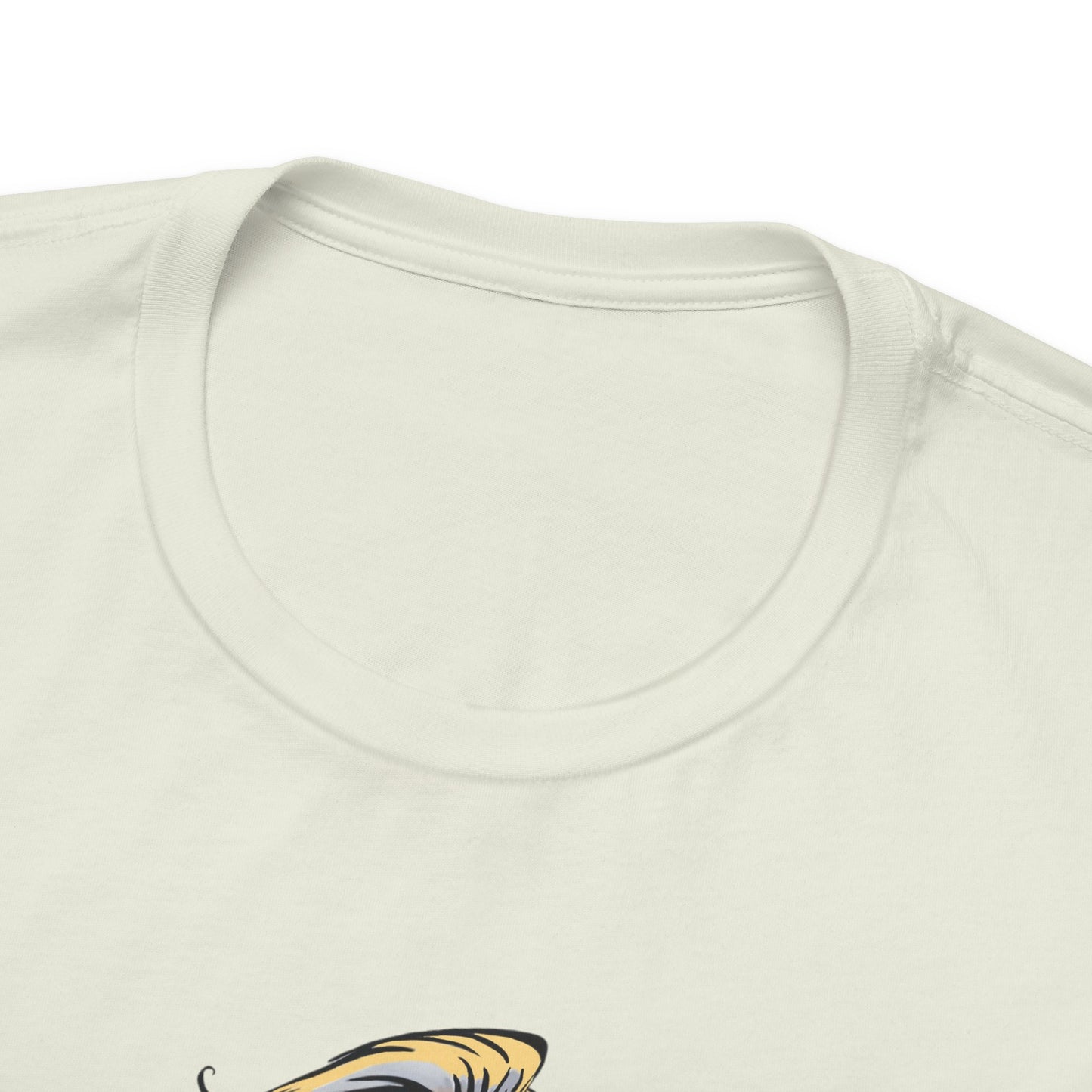 Funny Liar T-Shirt - Unisex Jersey Short Sleeve Tee with Humorous Political Cartoon