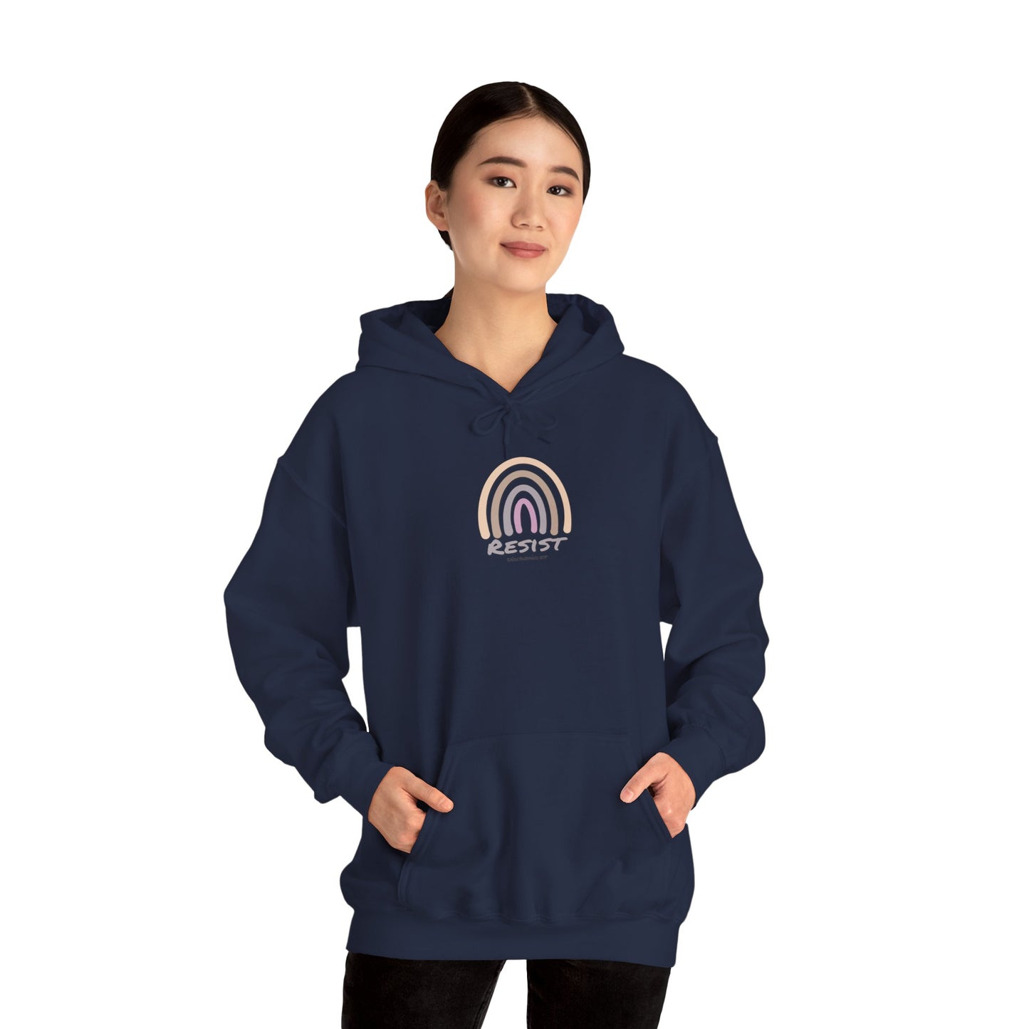 Resist Rainbow, Hoodie