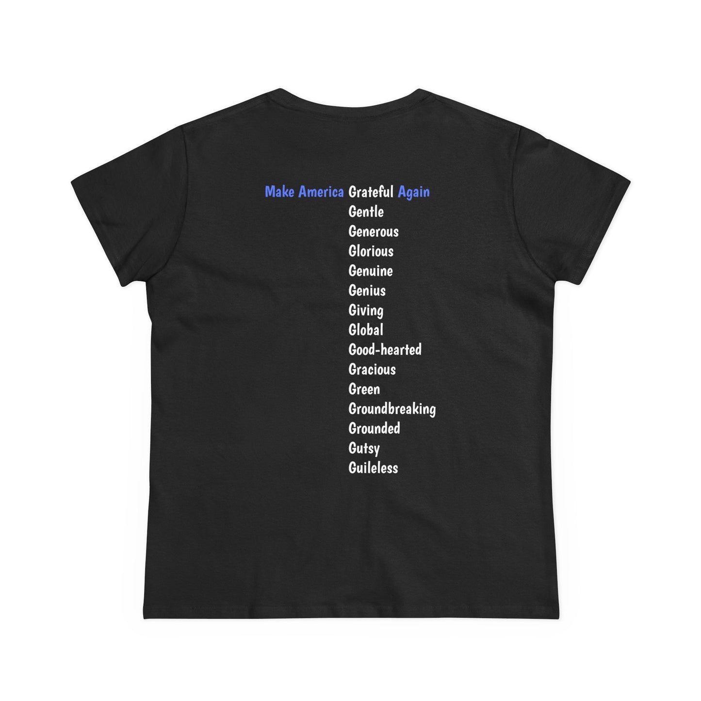 Women's MAGGGGGGGGGGGGA Cotton Tee