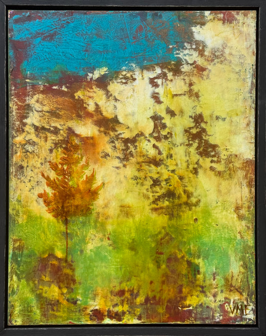 Standing Strong demonstrates unmatched power, beauty, grace, and resilience