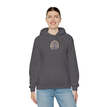 Resist Rainbow, Hoodie