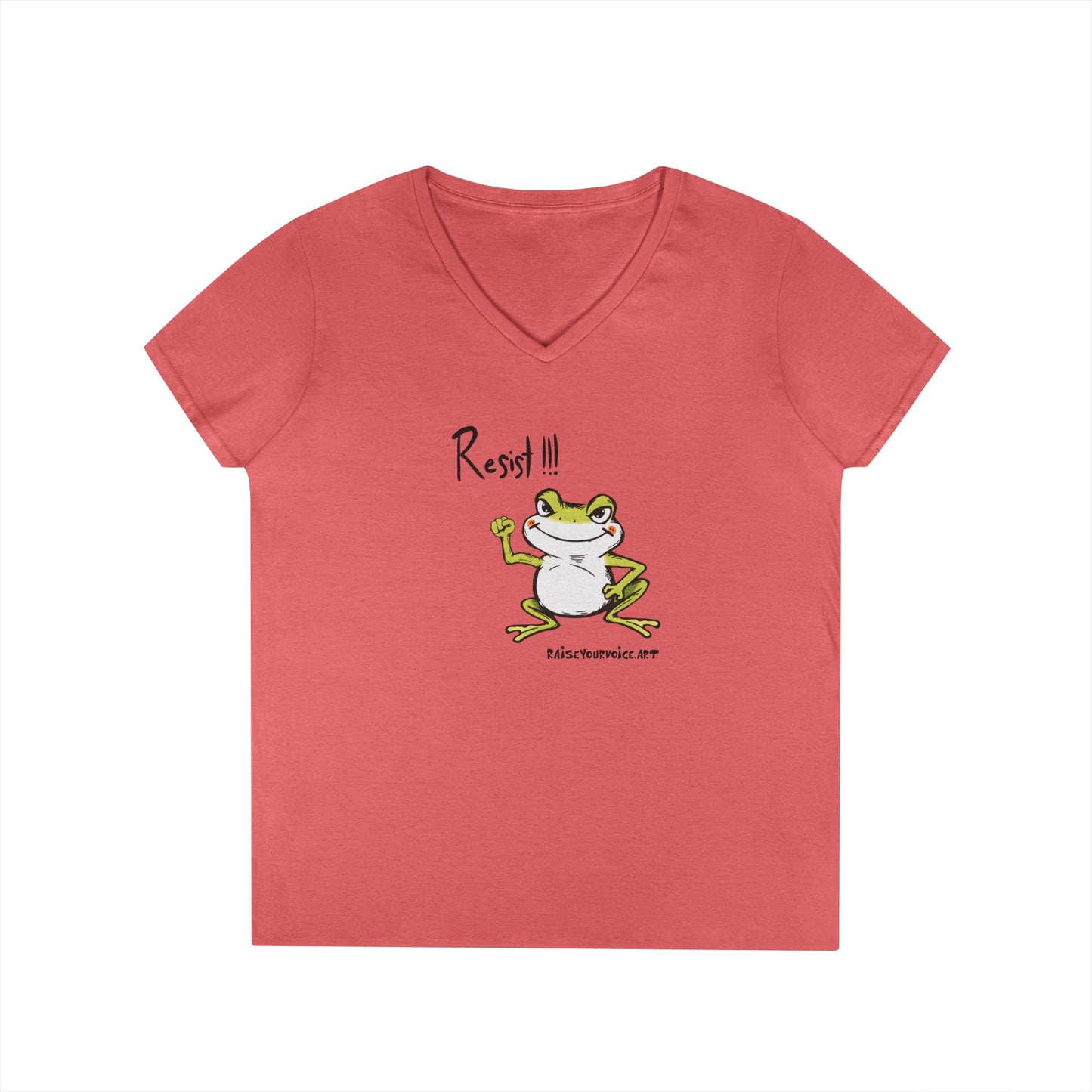 Frog Resist! Unisex Tee