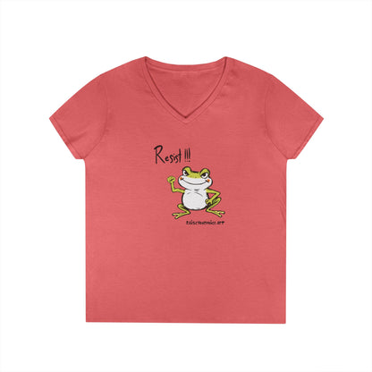Frog Resist! Unisex Tee