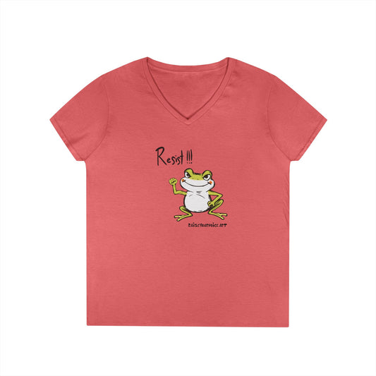 Frog Resist! Unisex Tee