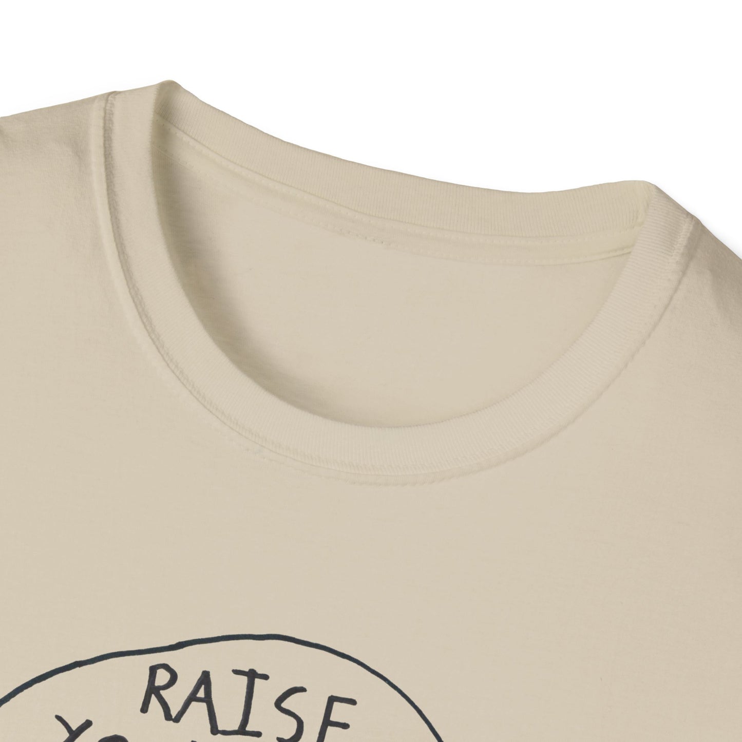 Dragons for the environment tee - unisex soft style tee
