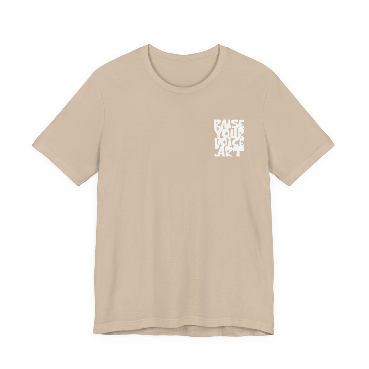 The Montana Plan, Ballot Box, image on the back, Unisex Jersey Short Sleeve Tee