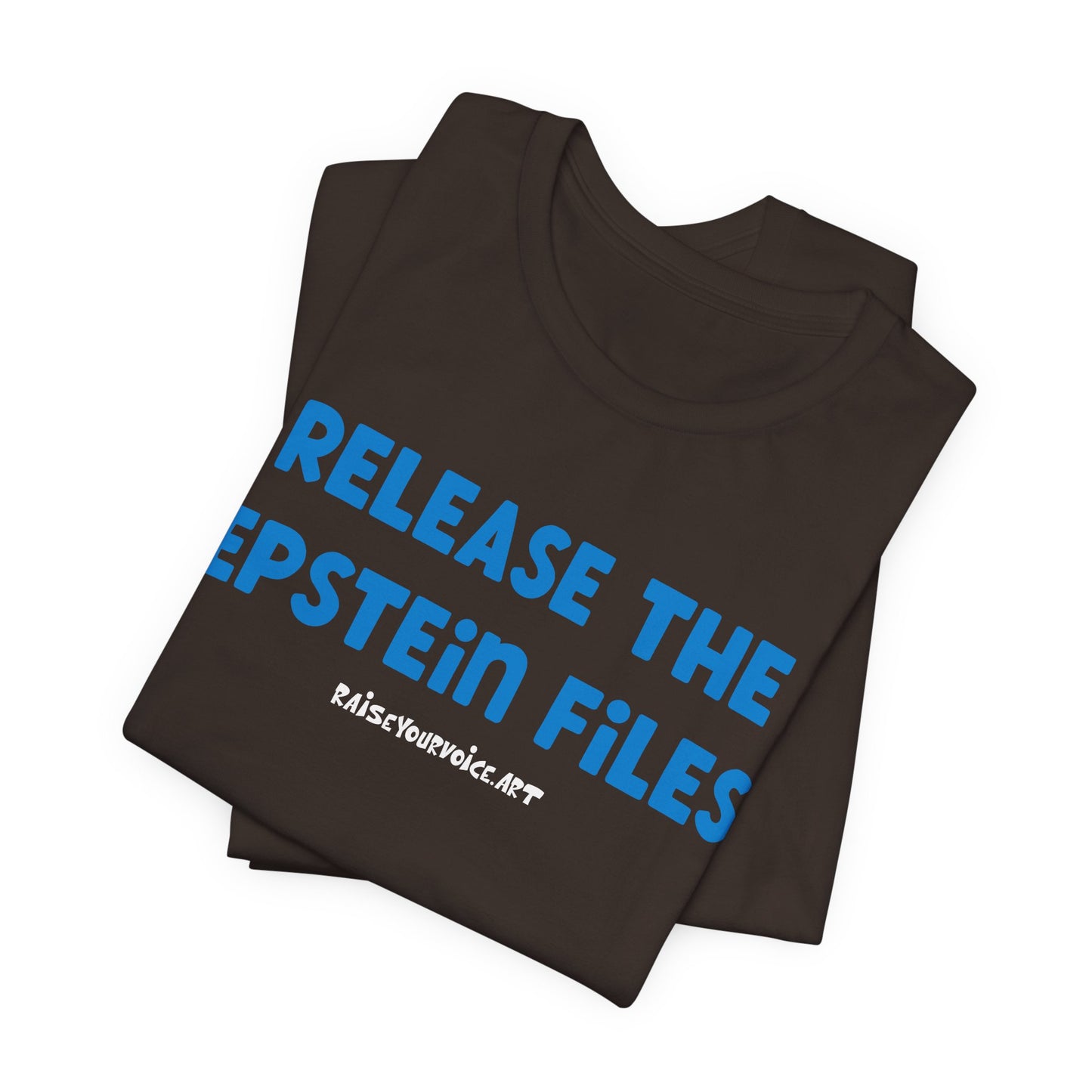 Release the Epstein files, unisex tee