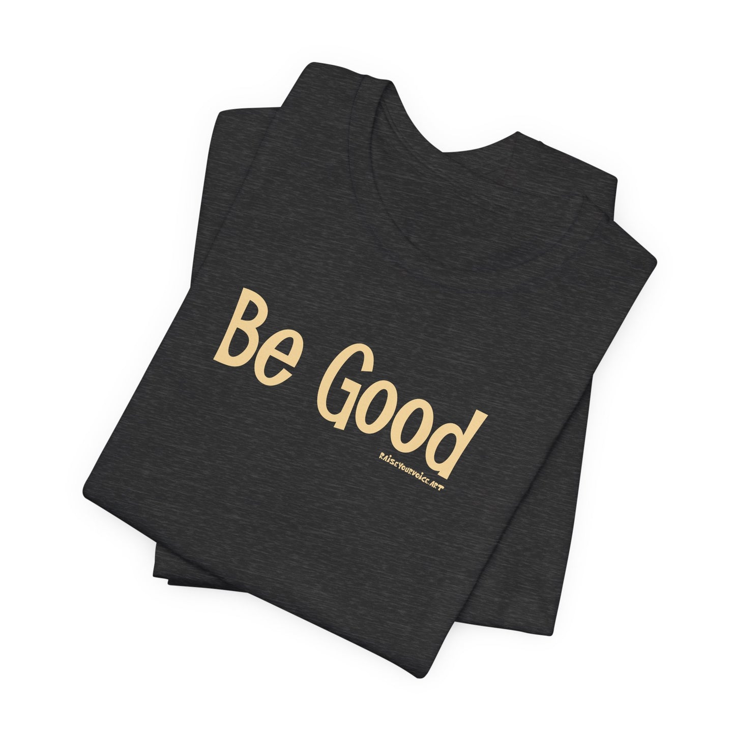 Renee Good, "That's fine dude.  I'm not mad at you." unisex tee