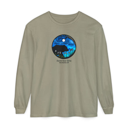 Save The Griz! - Long Sleeve Tee