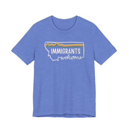 Soft Landing Missoula - 10 Years Welcome, unisex tee.