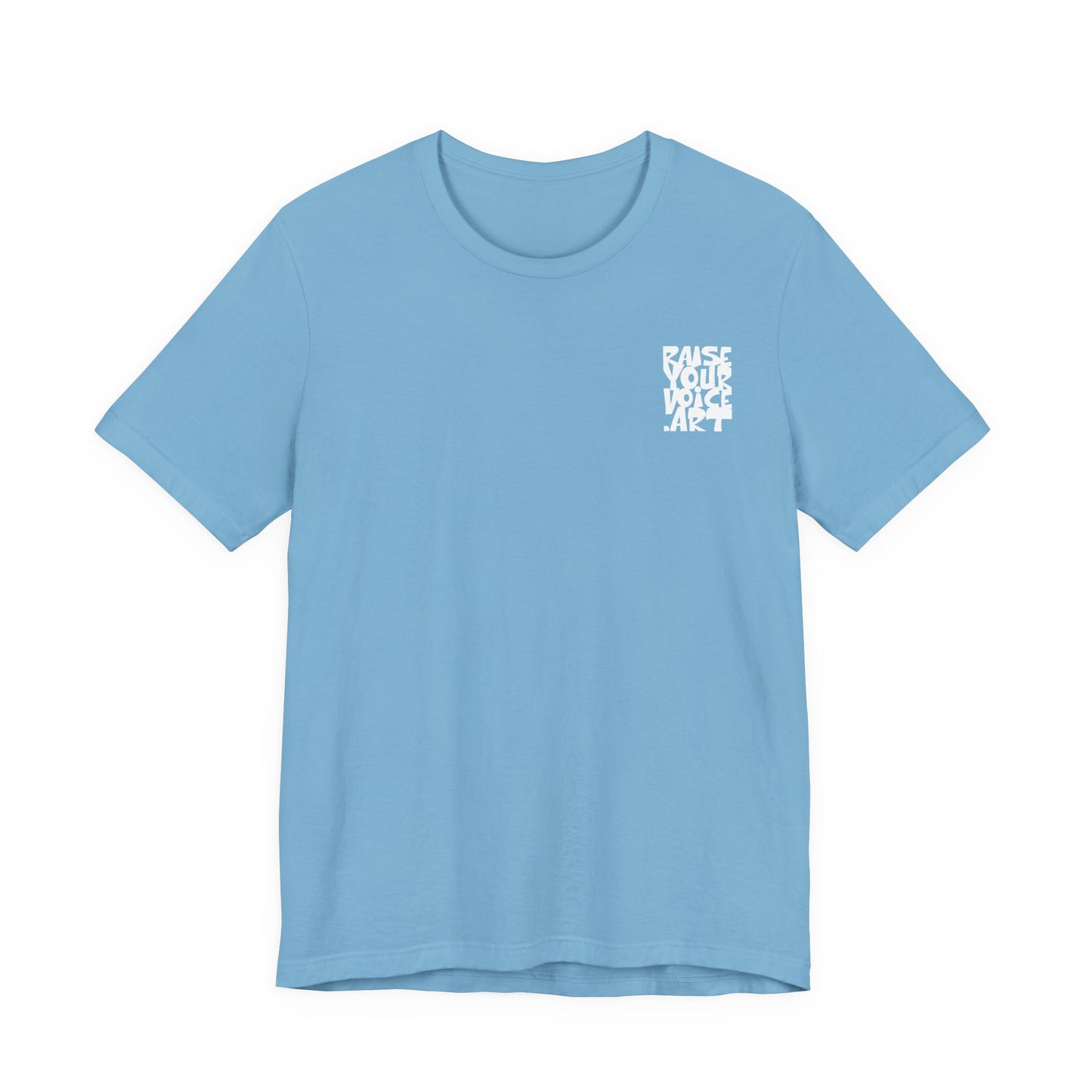 Everyone is from somewhere, USA, unisex tee