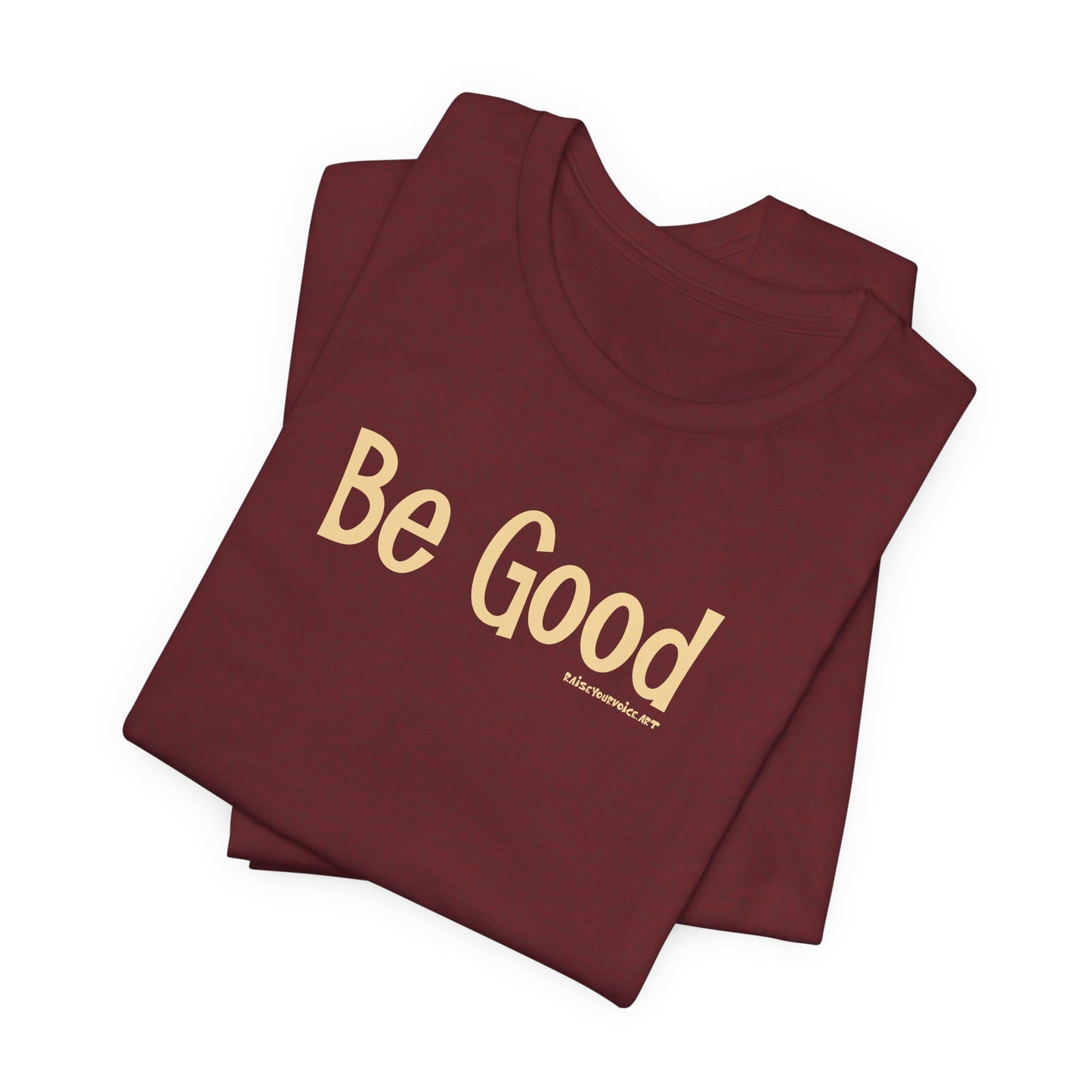 Renee Good, "That's fine dude.  I'm not mad at you." unisex tee