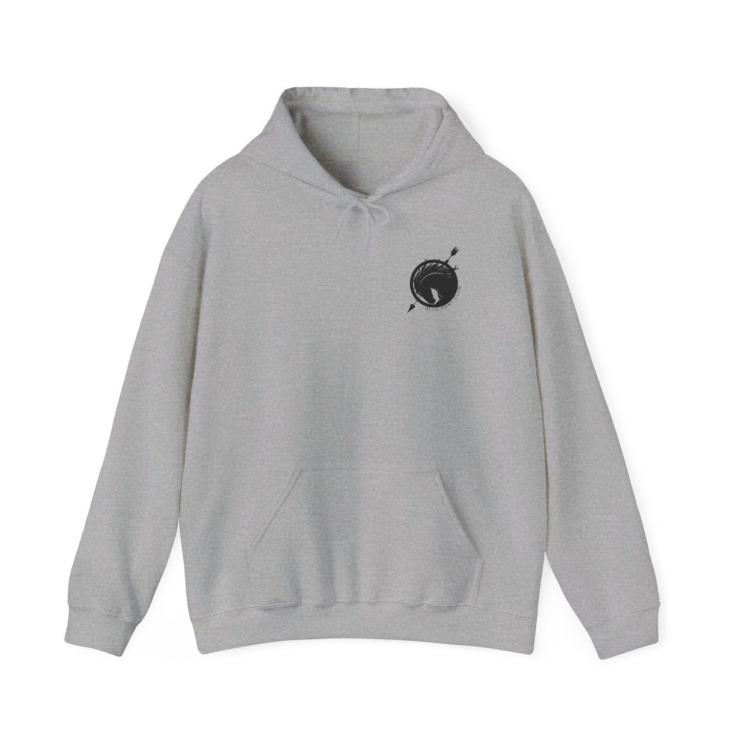 Blue Pony Club - Unisex Heavy Blend™ Hooded Sweatshirt - Love is Love, Kindness is Everything