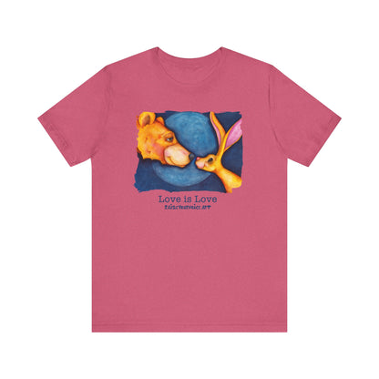 Love is Love - Unisex Tee