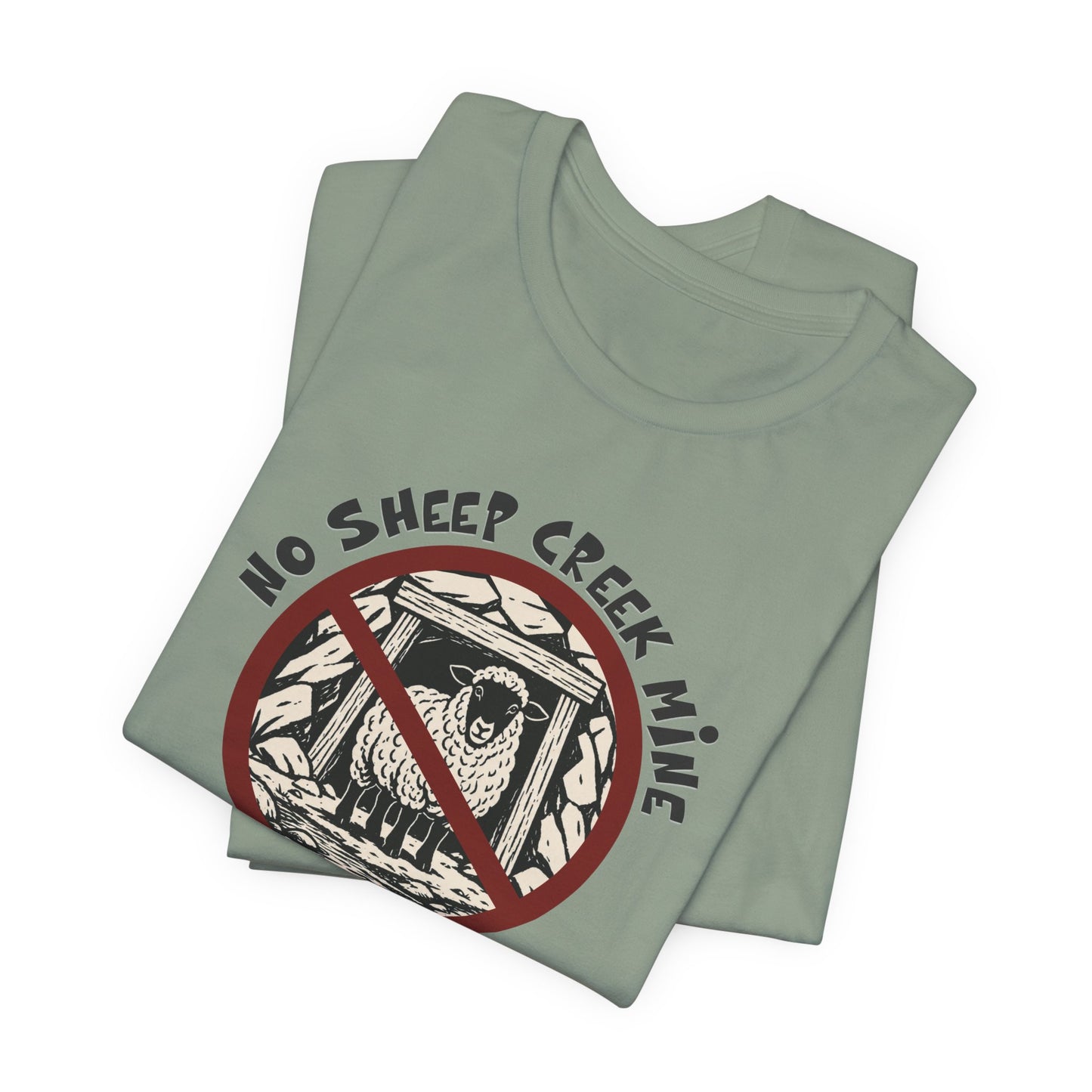 NO Sheep Creek Mine!