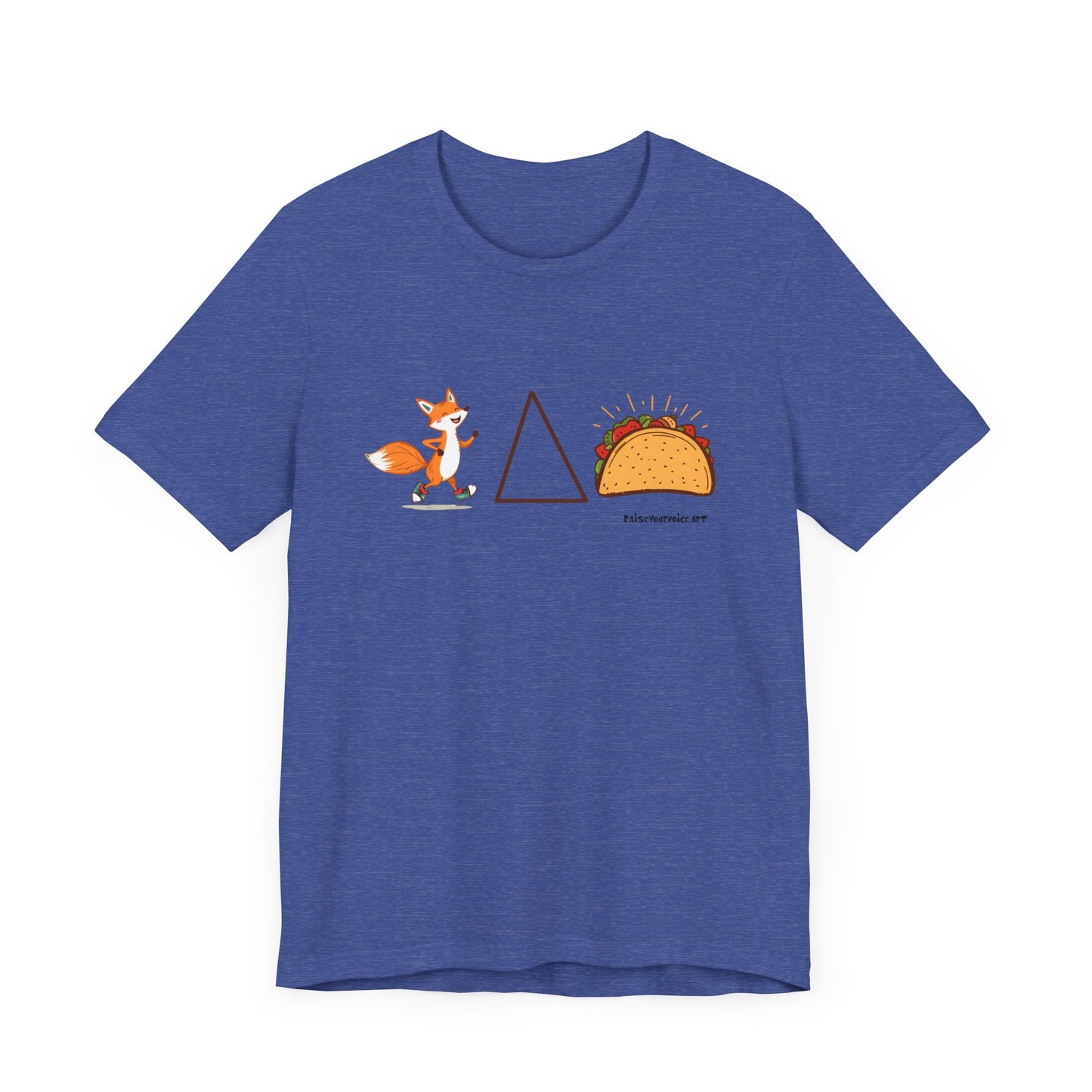 Operation Foxtrot, Delta, Taco -  Unisex Short Sleeve Shirt