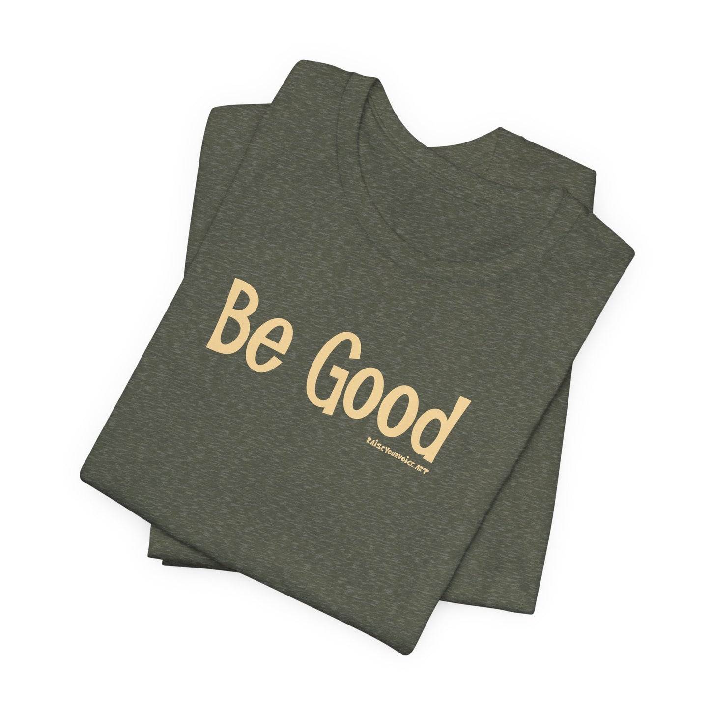 Renee Good, "That's fine dude.  I'm not mad at you." unisex tee