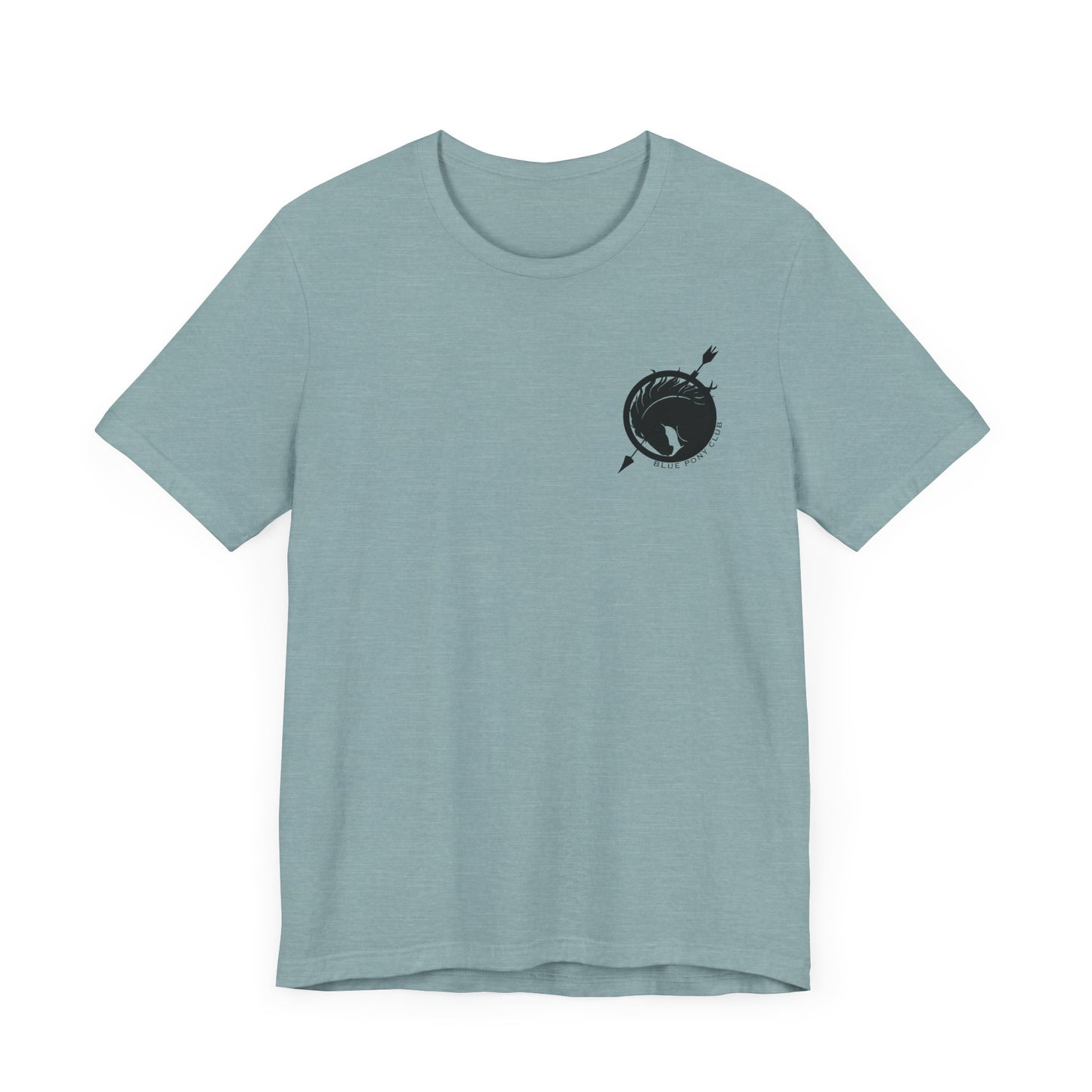 Blue Pony Club - Unisex Jersey Tee - Kindness is Everything Graphic Tee for Social Justice Advocates