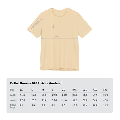 I Stand With Smokey Bear Unisex Tee