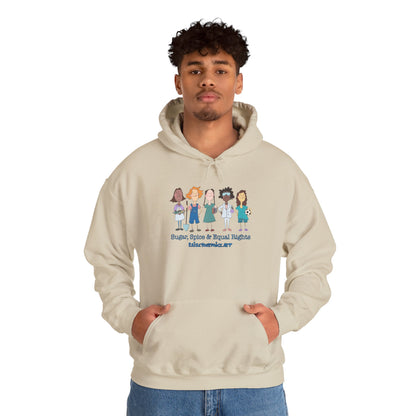 Sugar, Spice & Equal Rights!  Equality Hoodie