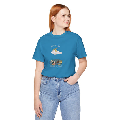 Montana’s Sky is big enough for everybody, unisex tee