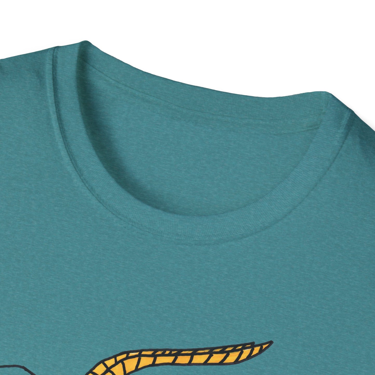 Roar Like  A Dragon Unisex T-Shirt - Raise Your Voice