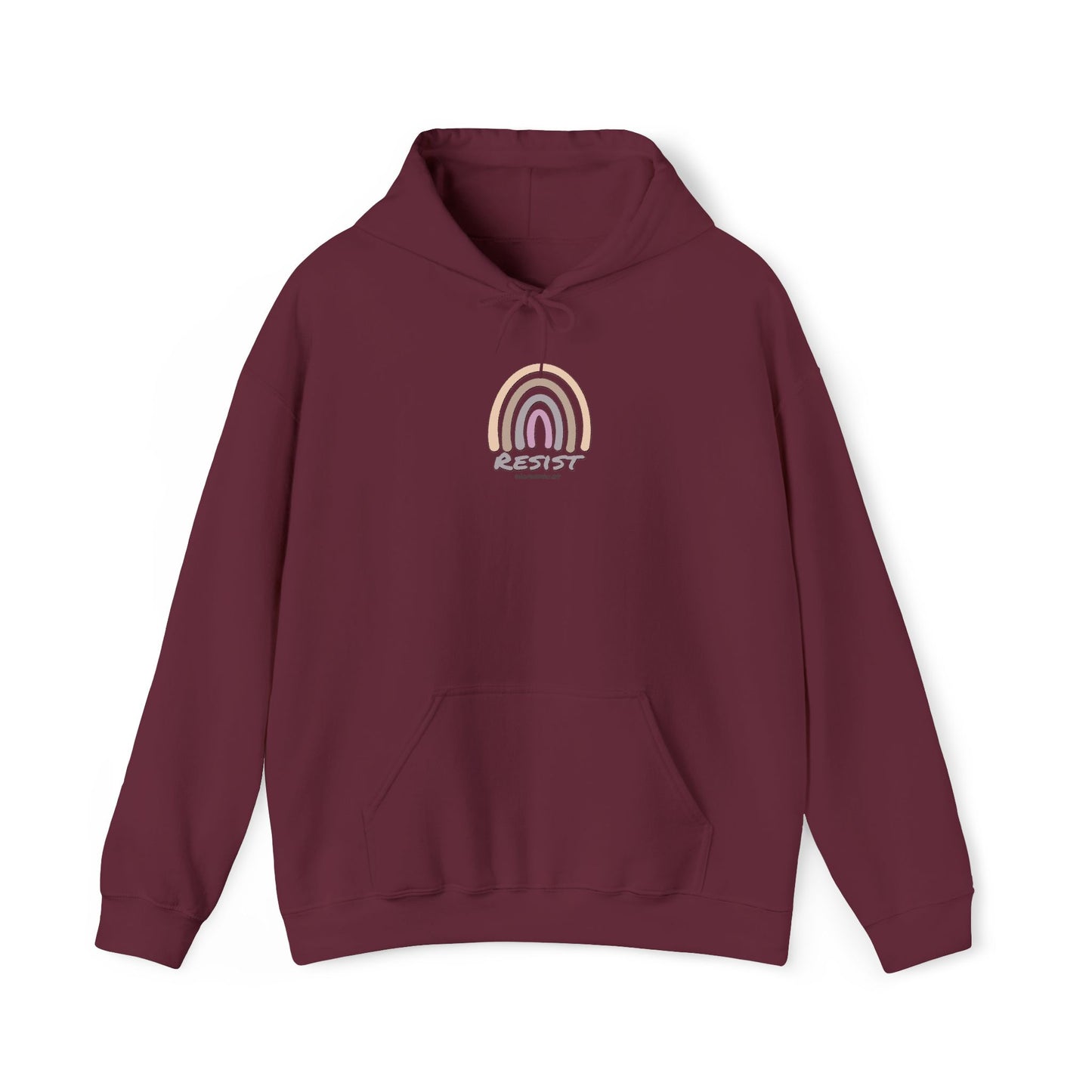Resist Rainbow, Hoodie