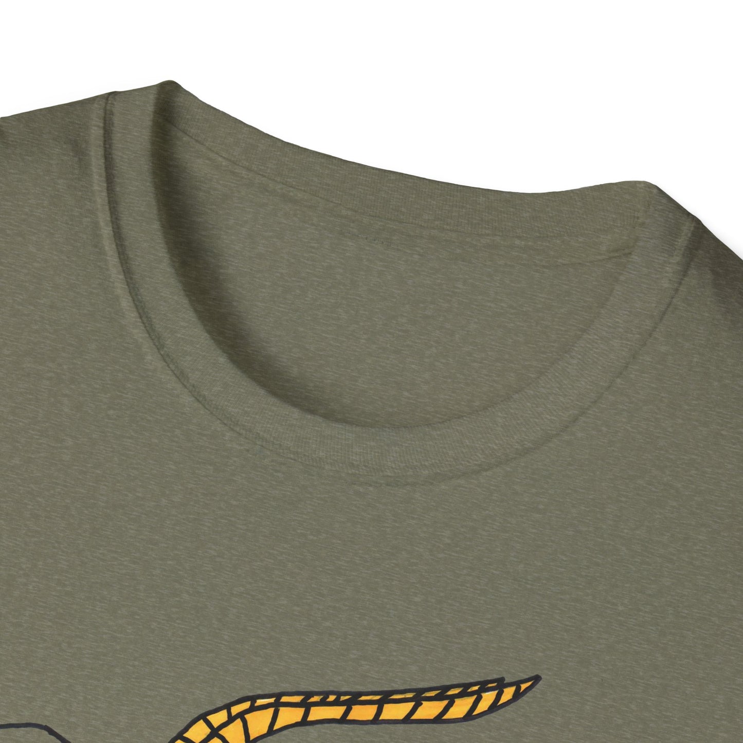 Roar Like  A Dragon Unisex T-Shirt - Raise Your Voice