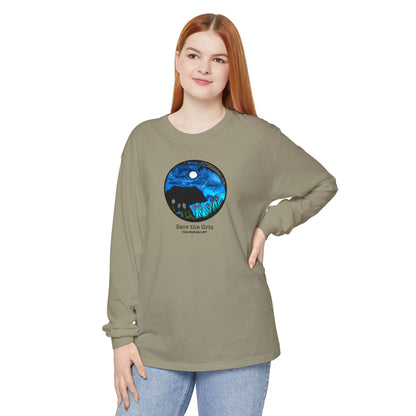Save The Griz! - Long Sleeve Tee