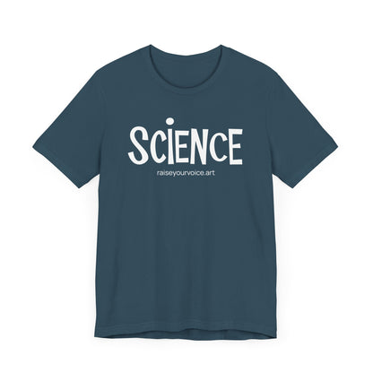 Science - unisex tee