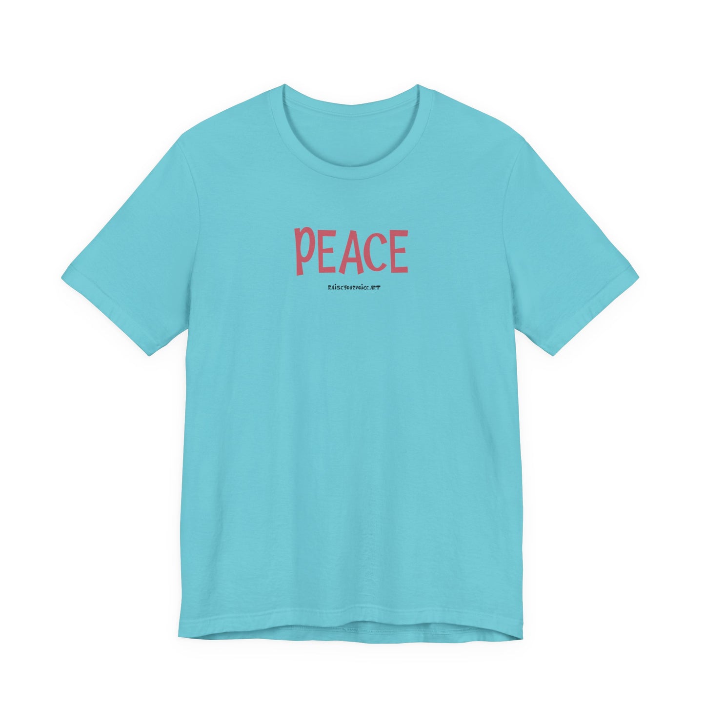 Peace - unisex tee