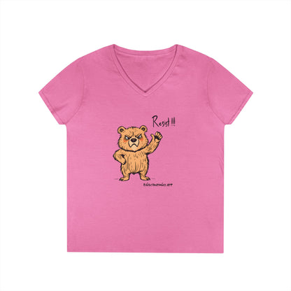 Bear Resist! Women's Tee