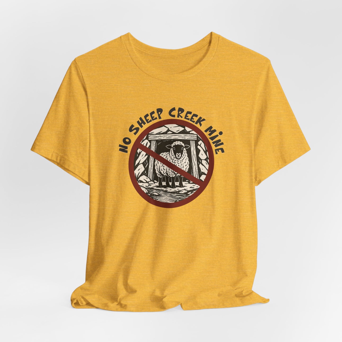 NO Sheep Creek Mine!