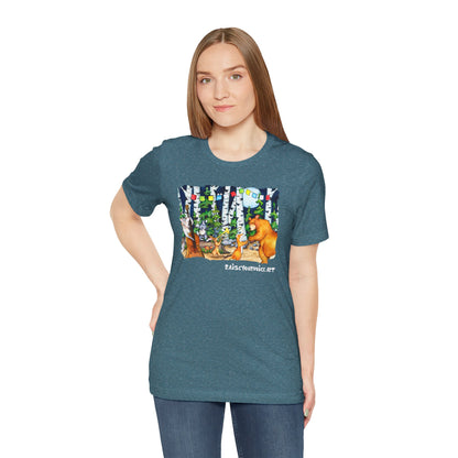 Celebrate Nature - unisex tee