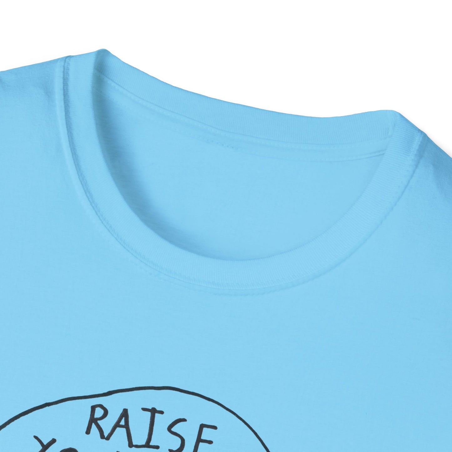 Dragons for the environment tee - unisex soft style tee