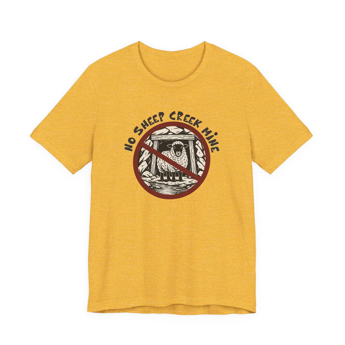 NO Sheep Creek Mine!