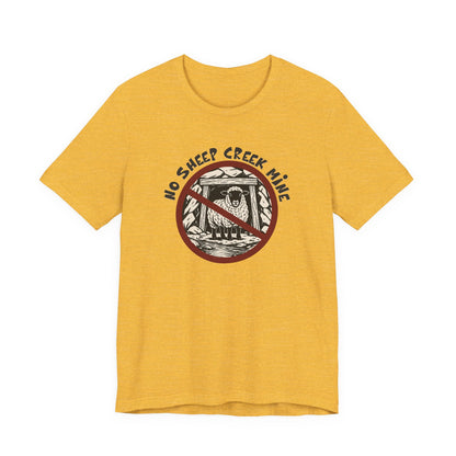 NO Sheep Creek Mine!