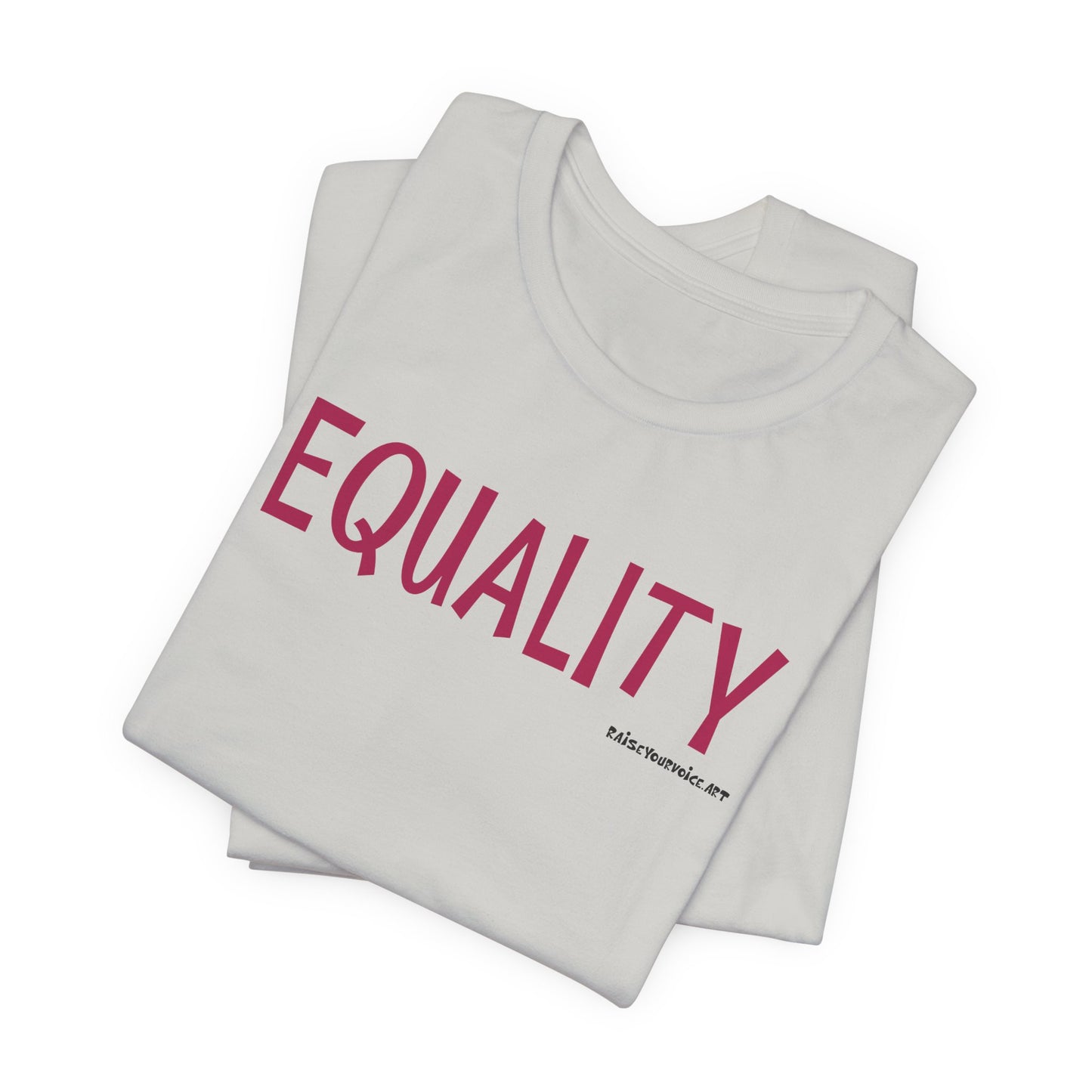 Equality - unisex tee
